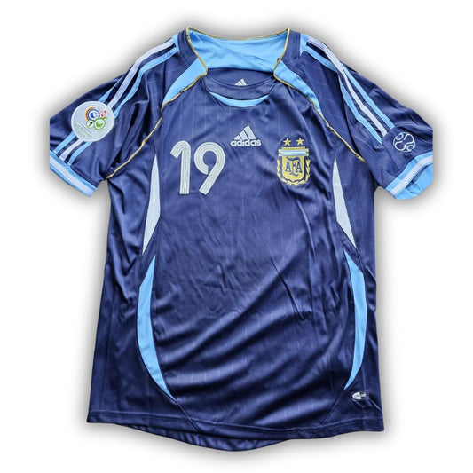 2006 - ARGENTINA HEM | RETRO