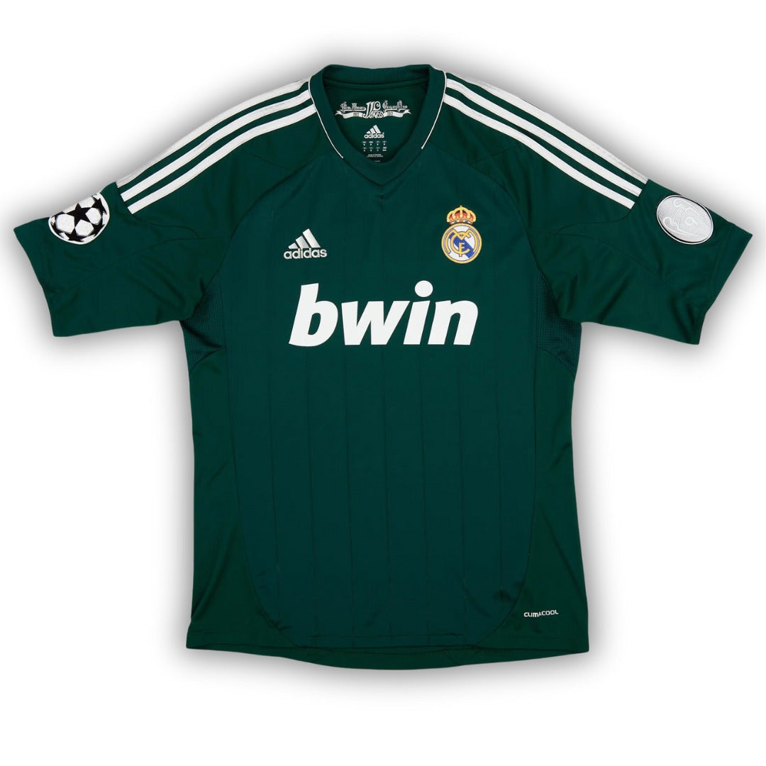 2011-12 - REAL MADRID HEM | RETRO