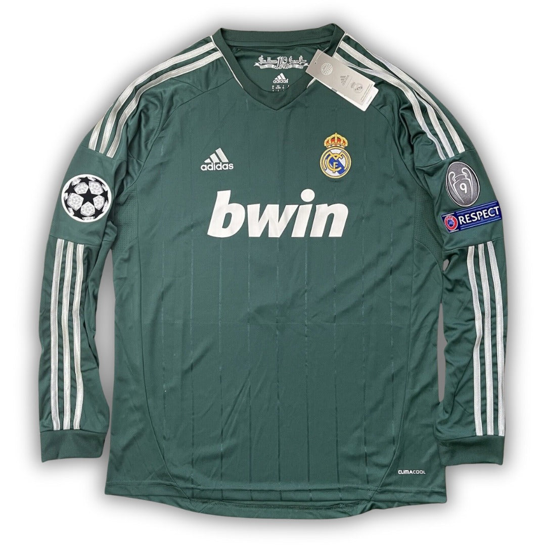 2011-12 - REAL MADRID IN CASA | RETRO