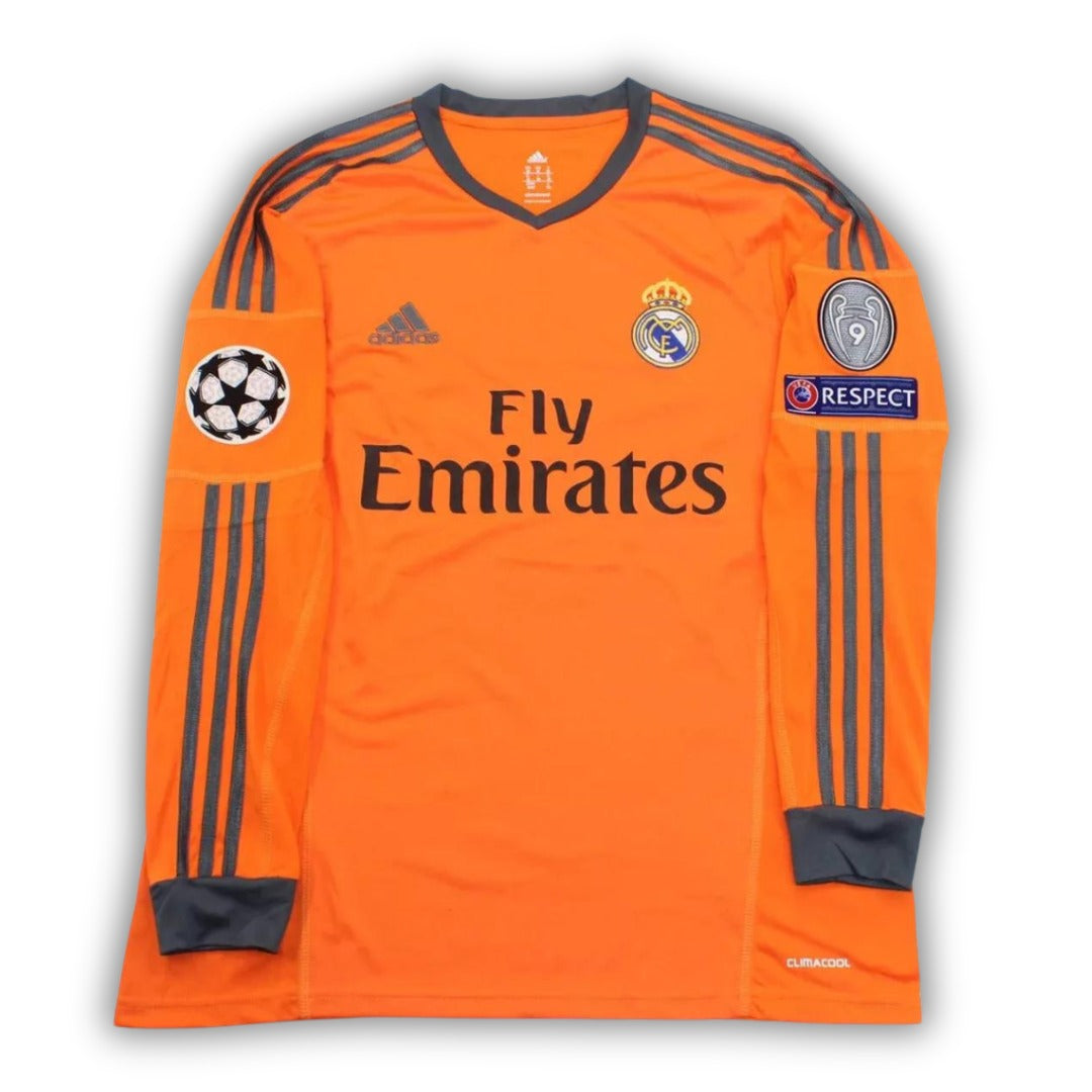 2013-14 - REAL MADRID HOME | RETRO