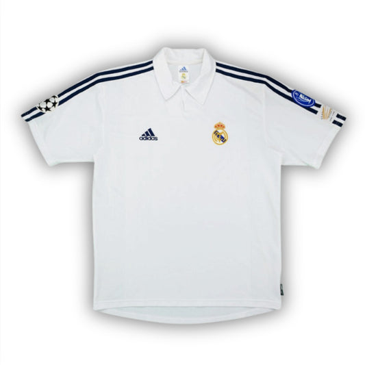 2001-02 - REAL MADRID HOME | RETRO