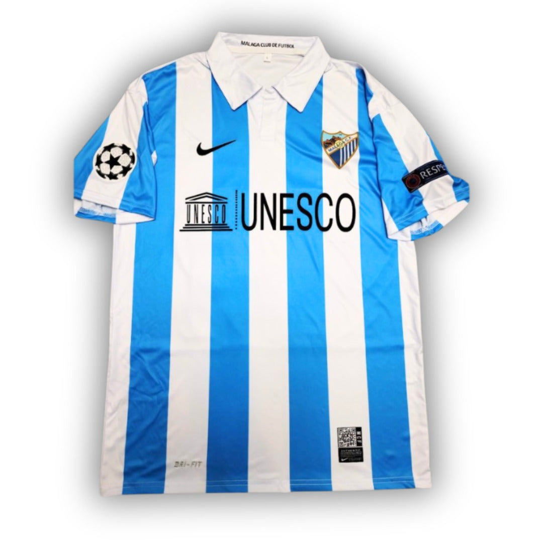 2012-13 - MÁLAGA <tc>LOCAL</tc> | RETRO