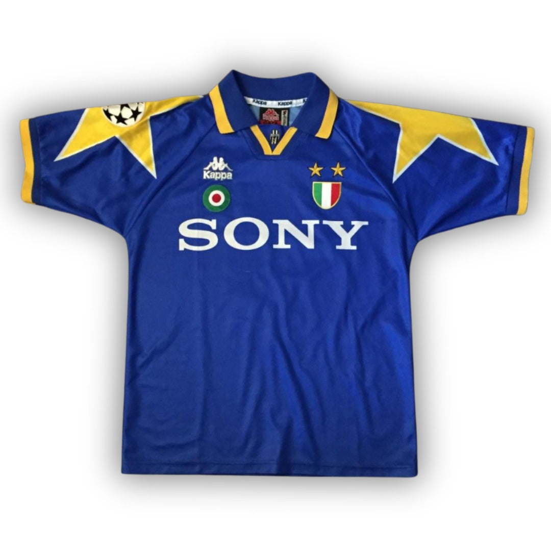 1995-96 - JUVENTUS <tc>VISITANTE</tc> | RETRO