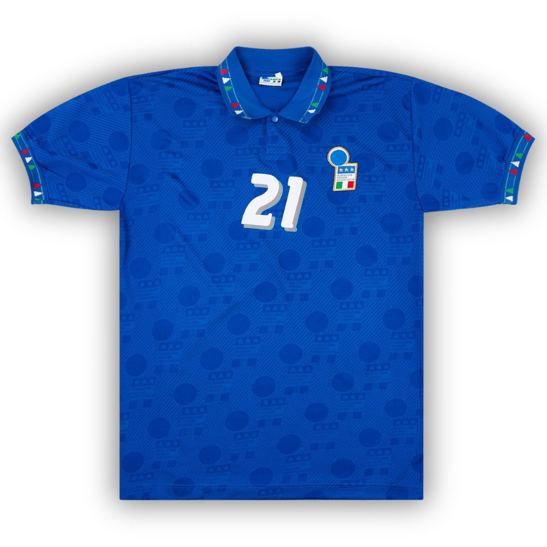 1994 - ITALIE ACCUEIL | RÉTRO