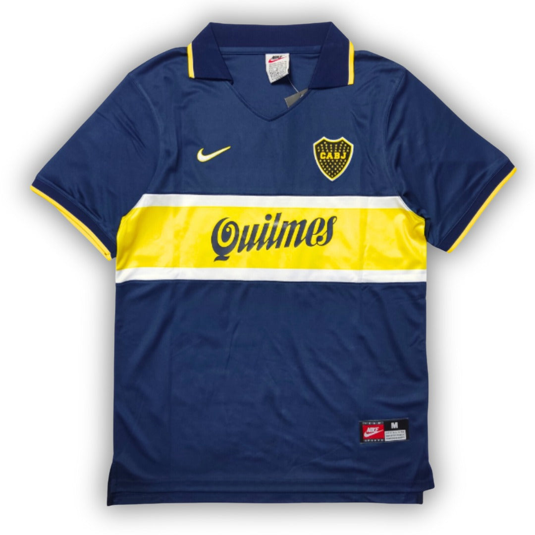 1996-97 BOCA JUNIORS ACCUEIL | RÉTRO