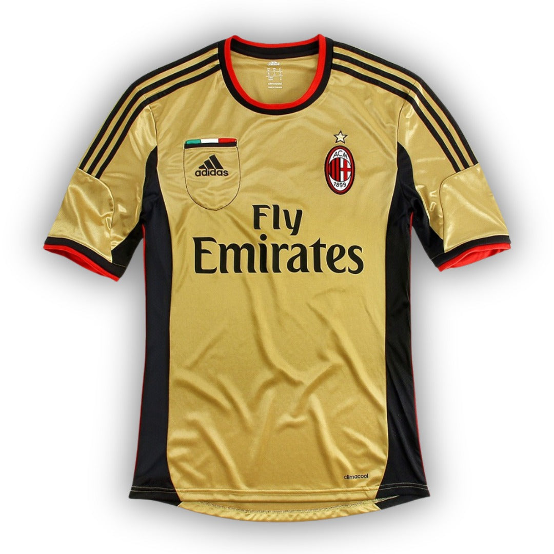 2013-14 - MILAN TROISIÈME | RÉTRO