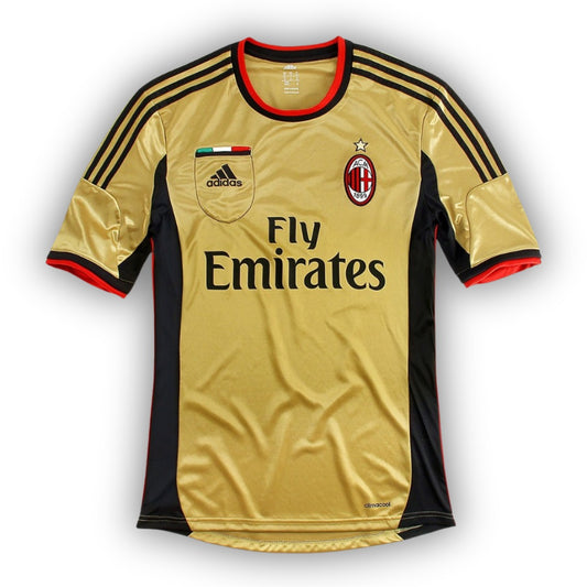 2013-14 - MILAN TROISIÈME | RÉTRO