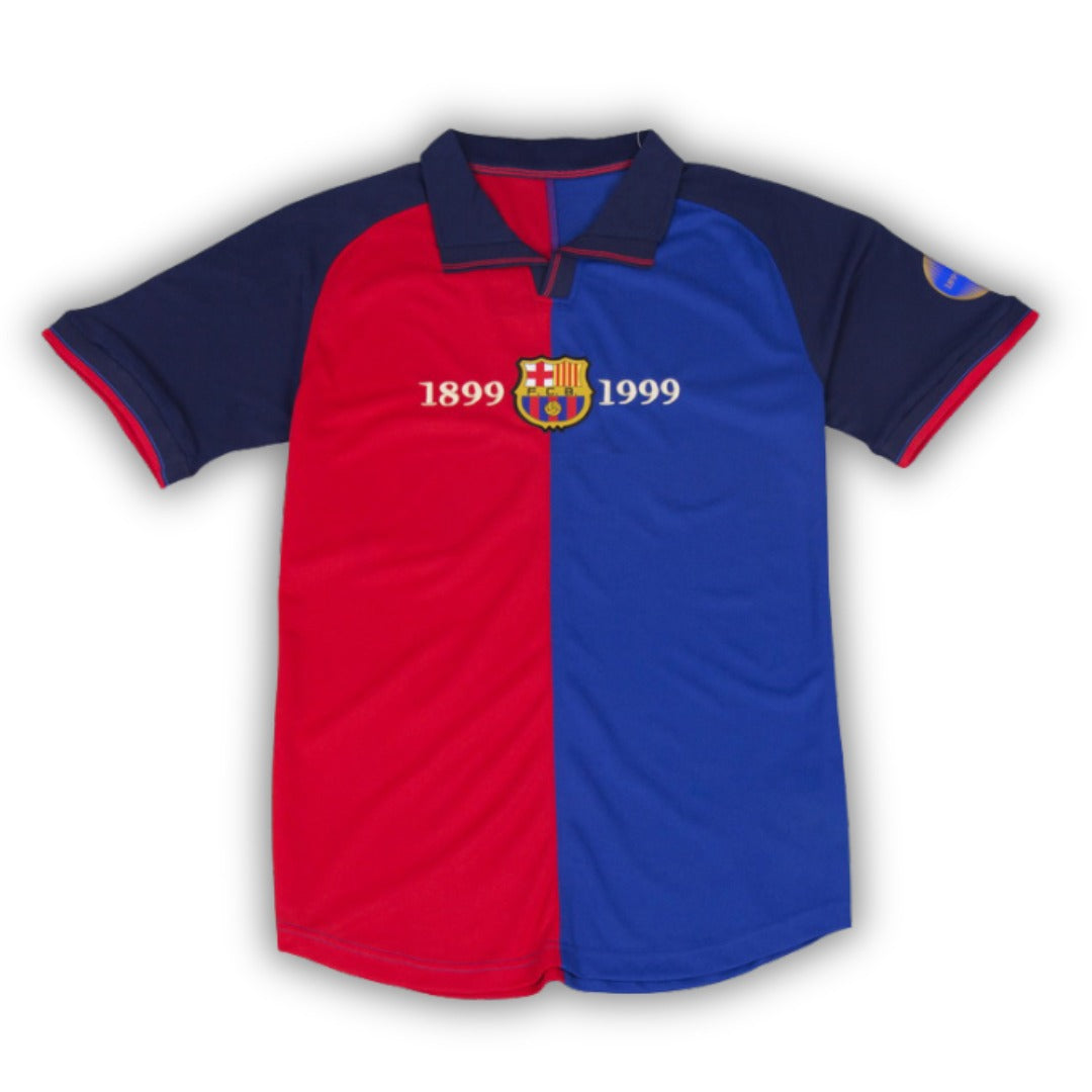 1999-00 - BARCELONA HOME | RETRO