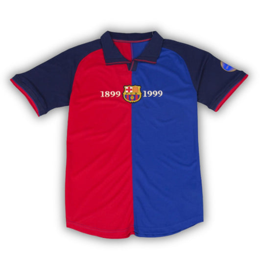 1999-00 - BARCELONA <tc>LOCAL</tc> | RETRO