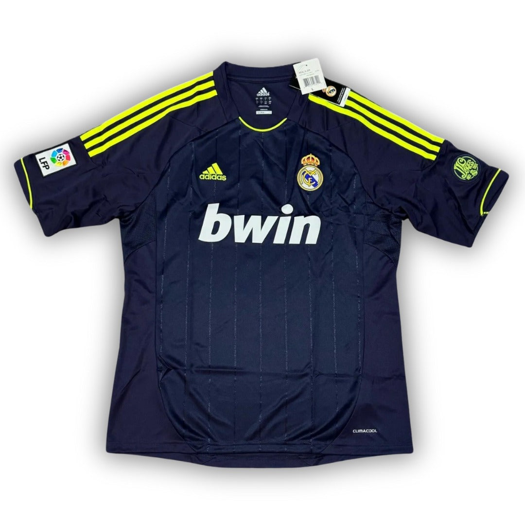 2011-12 - REAL MADRID IN CASA | RETRO