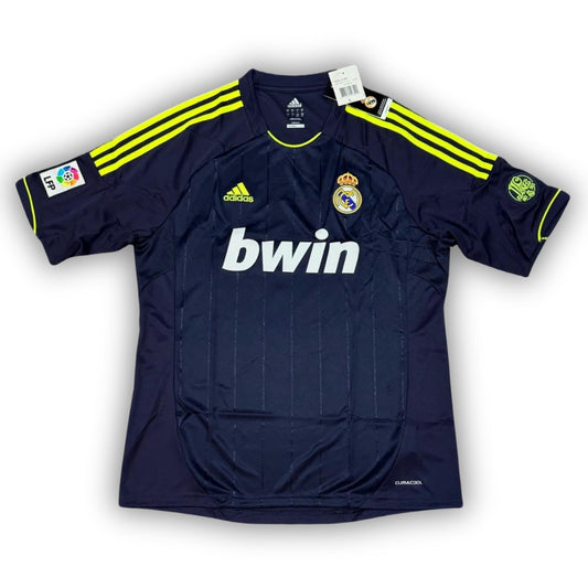 2011-12 - REAL MADRID IN CASA | RETRO