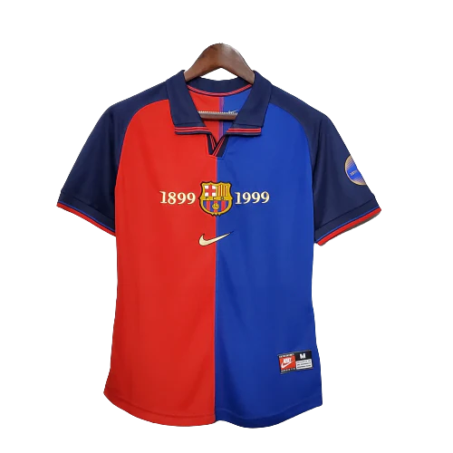 1999-00 - BARCELONA <tc>LOCAL</tc> | RETRO