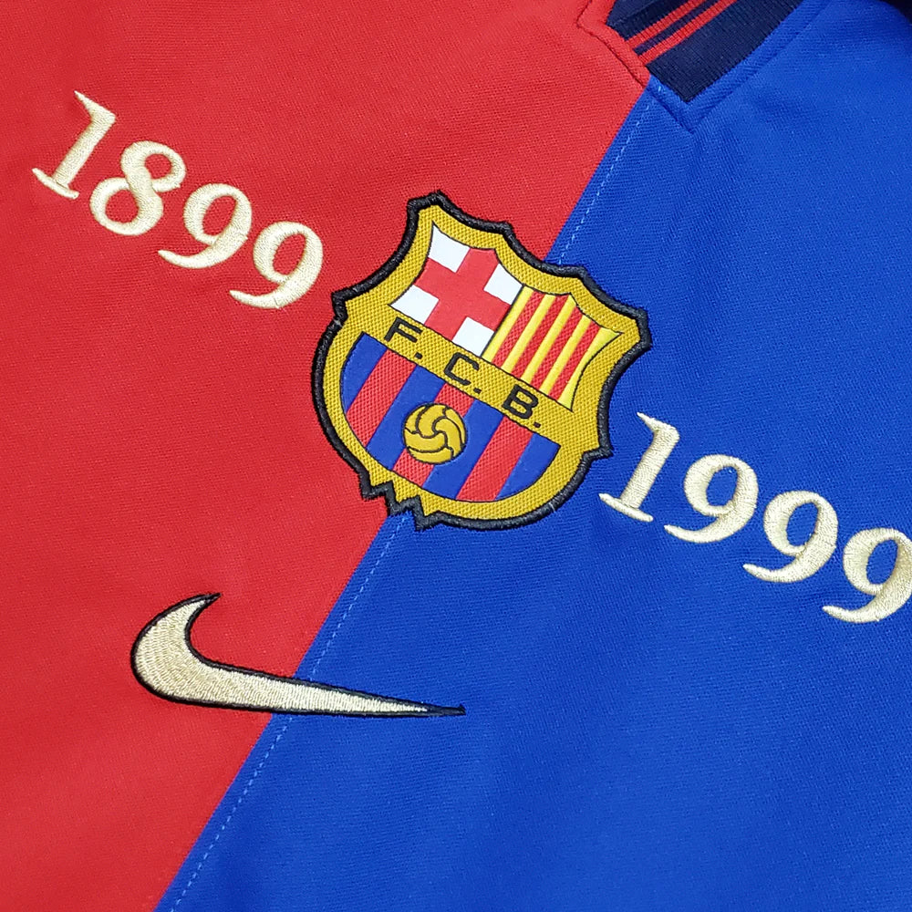 1998-99 - BARCELONA HOME | RETRO