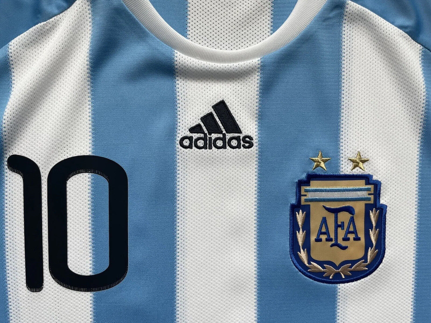 2010 - ARGENTINIEN HOME | RETRO