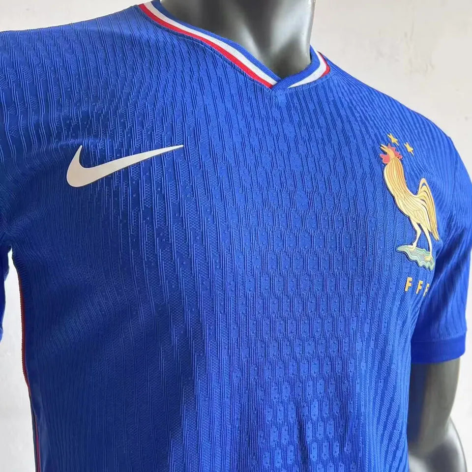 2024-25 - FRANCE HOME | PLAYER VERSION