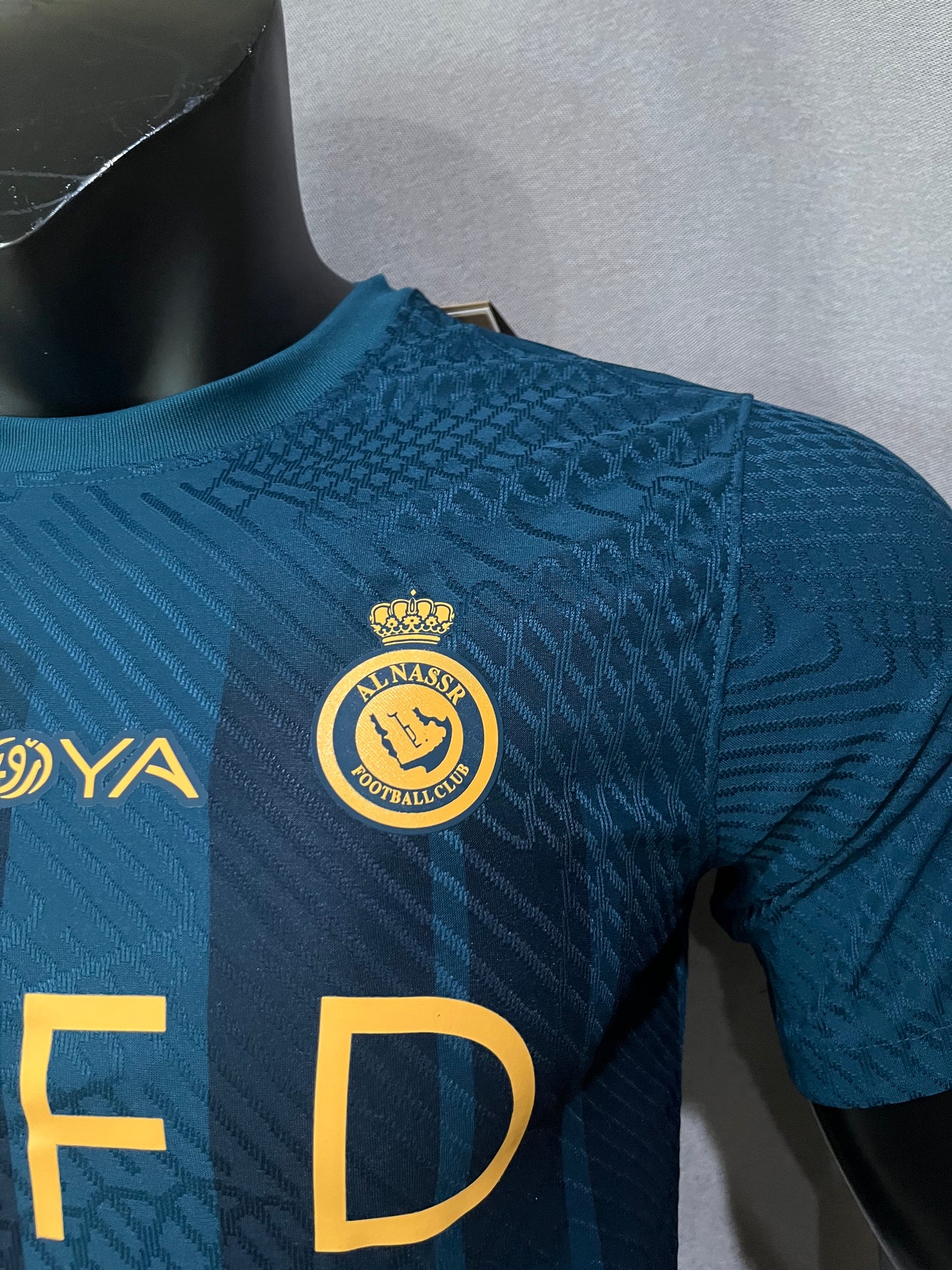 2023-24 - AL NASSR AWAY | PLAYER VERSION