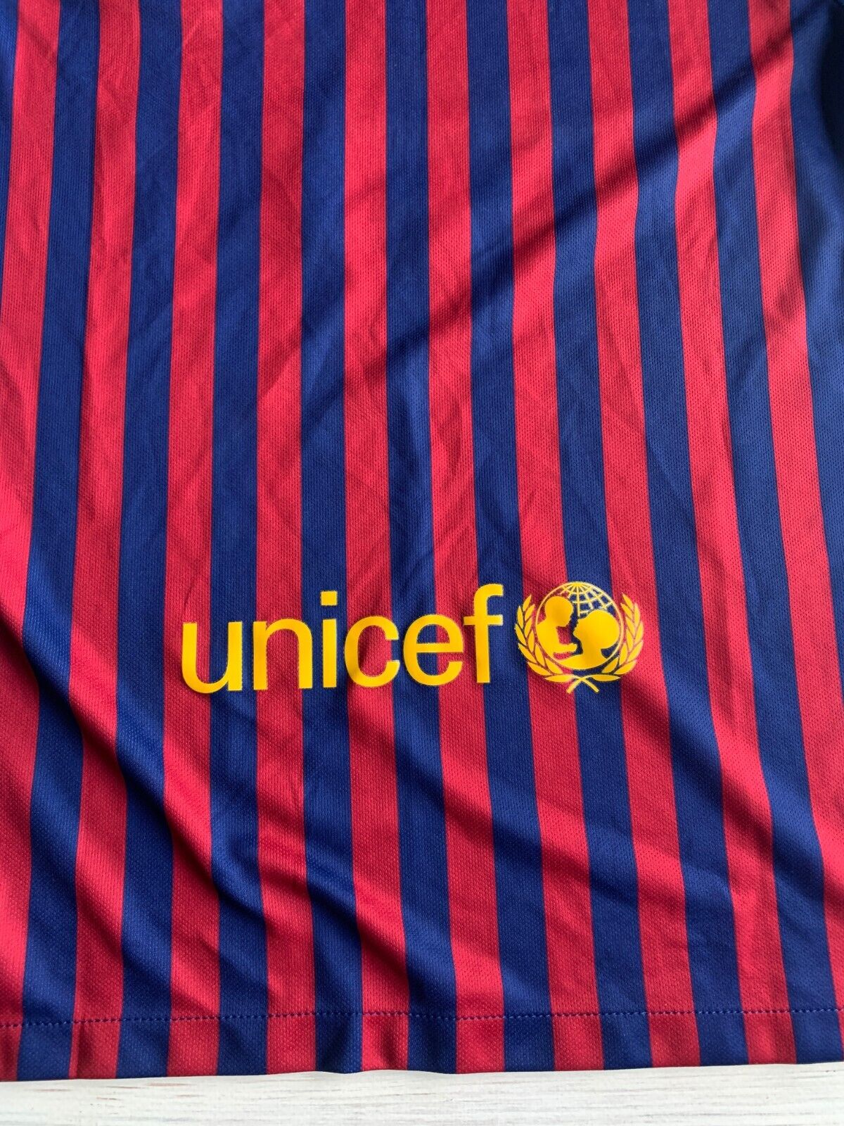 2018-19 - BARCELONA HOME | RETRO