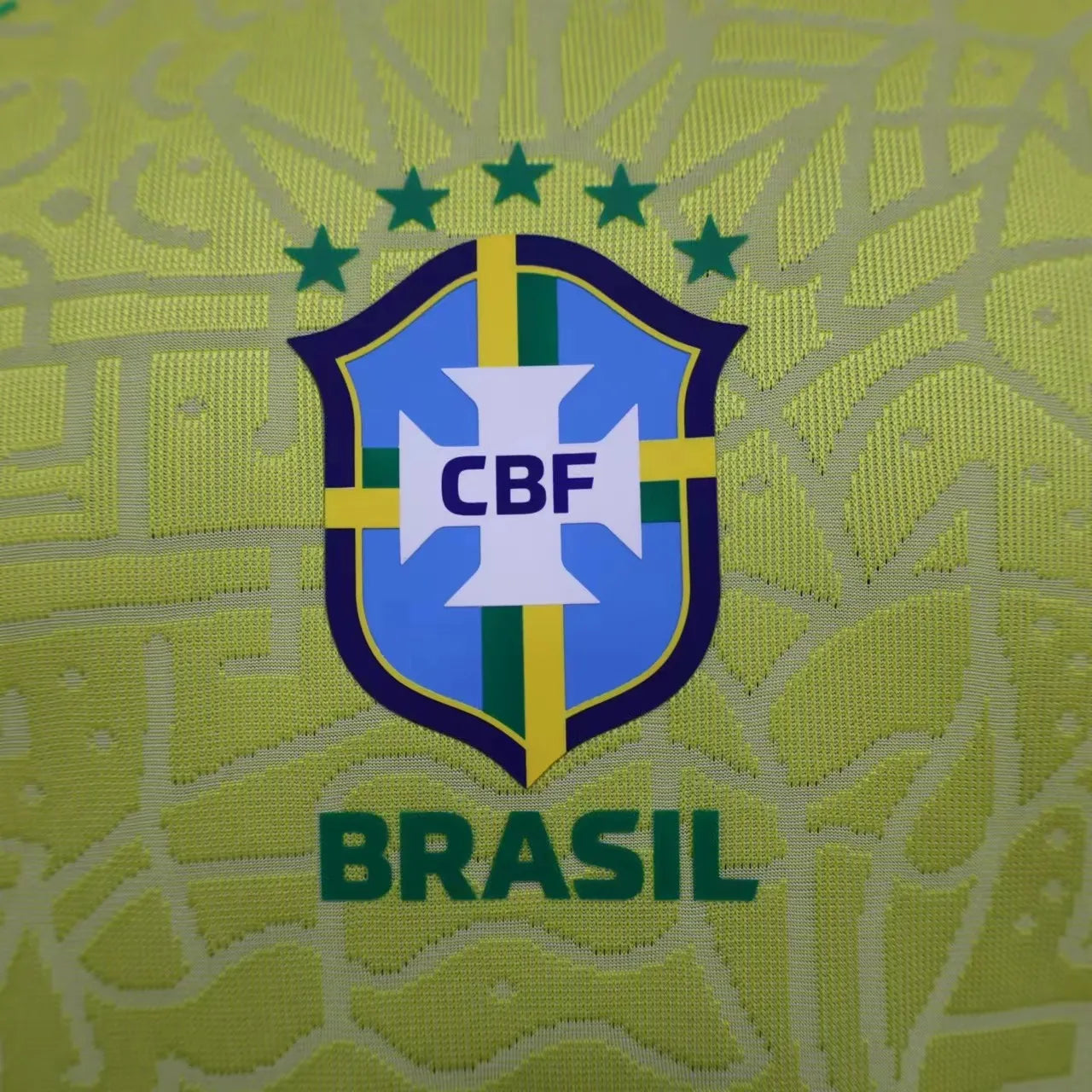 2024-25 - BRASIL HOME | SPIELERVERSION