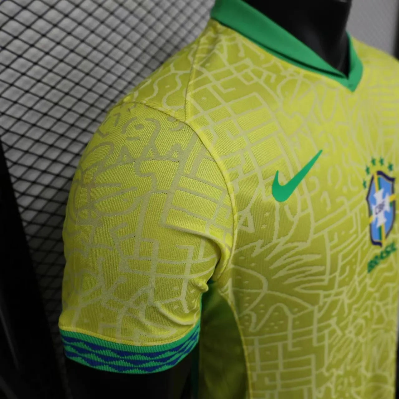 2024-25 - BRASIL HOME | PLAYER VERSION