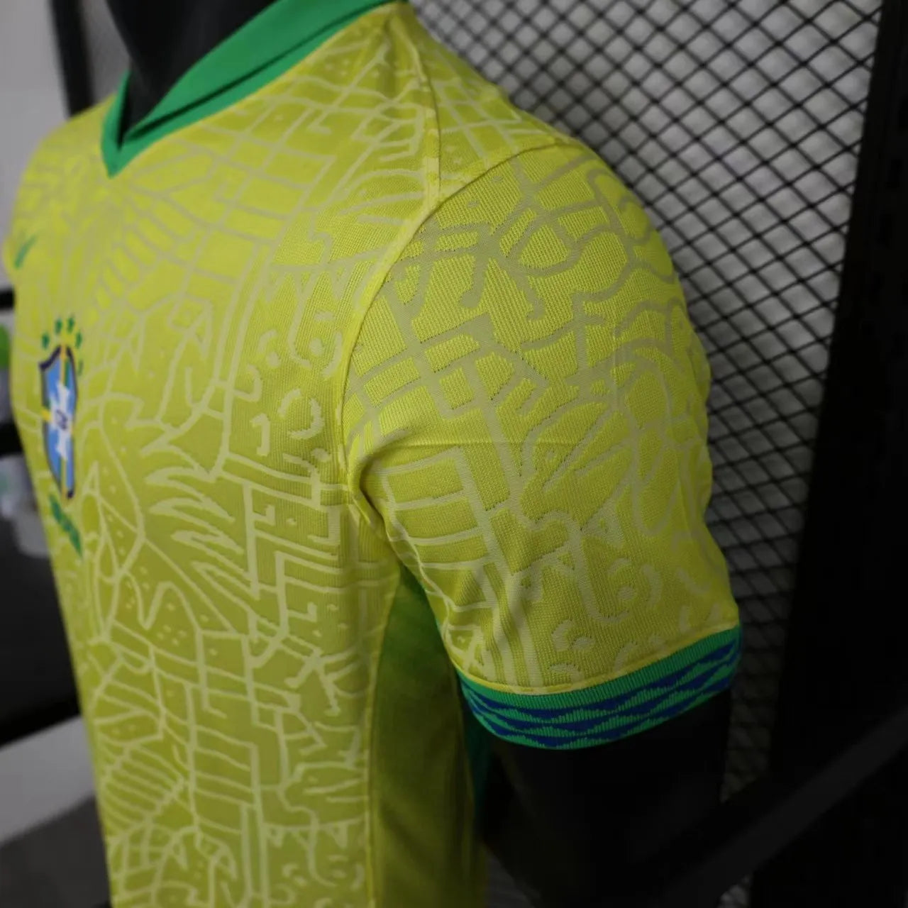 2024-25 - BRASIL HOME | PLAYER VERSION