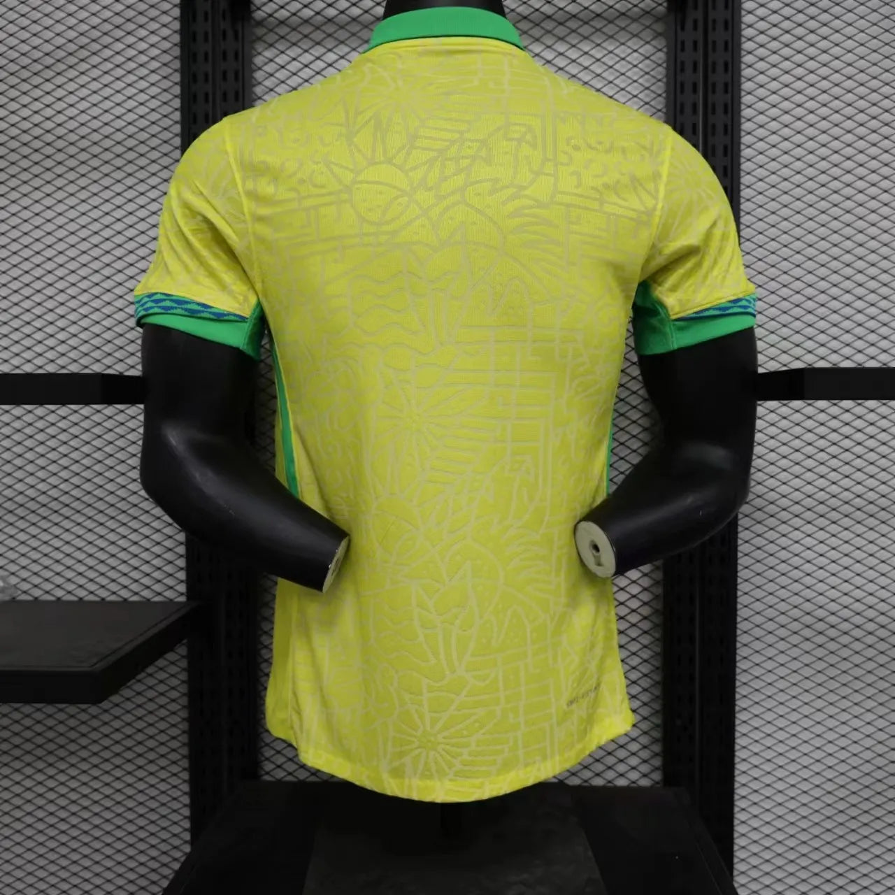 2024-25 - BRASIL HOME | PLAYER VERSION