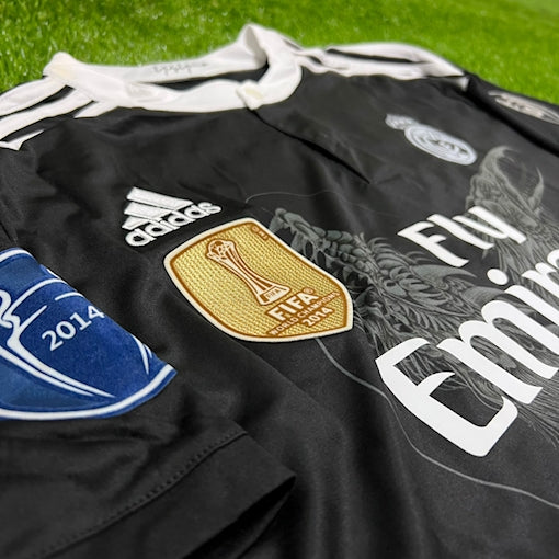 2014-15 – REAL MADRID DRITTER | RETRO