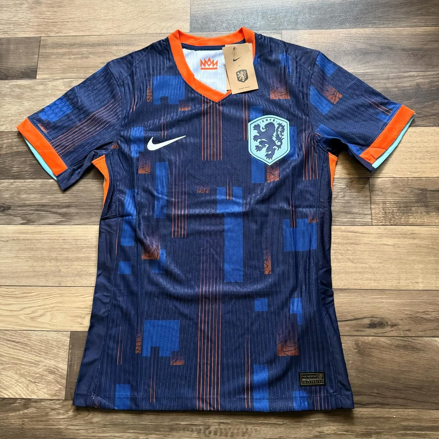 2024-25 - NETHERLANDS AWAY | PLAYER VERSION