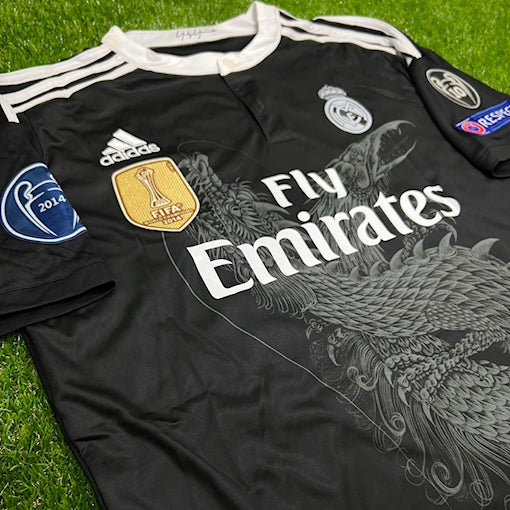 2014-15 – REAL MADRID DRITTER | RETRO