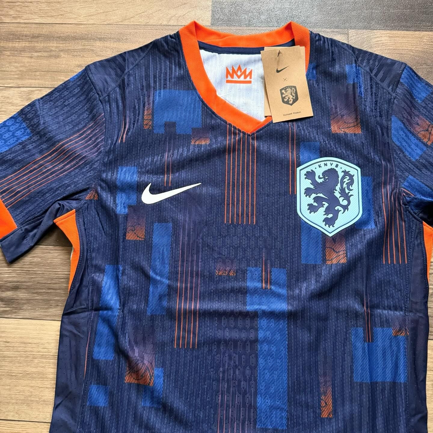 2024-25 - NETHERLANDS AWAY | PLAYER VERSION