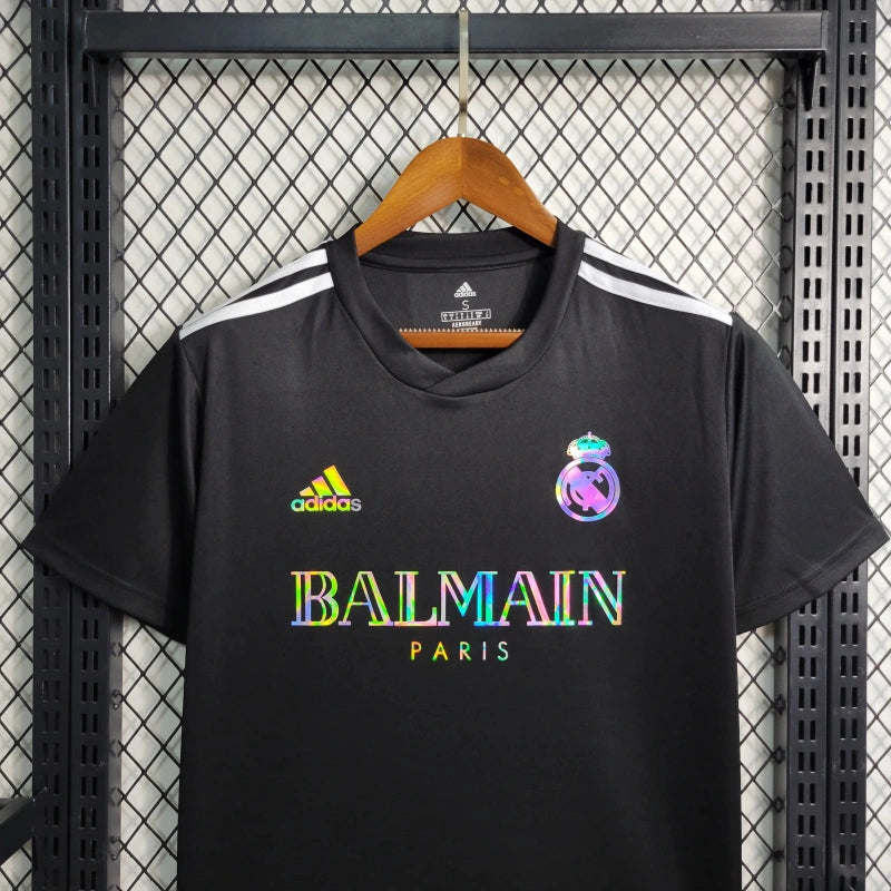 2023-24 - REAL MADRID SCHWARZ BALMAIN | SONDERAUSGABE