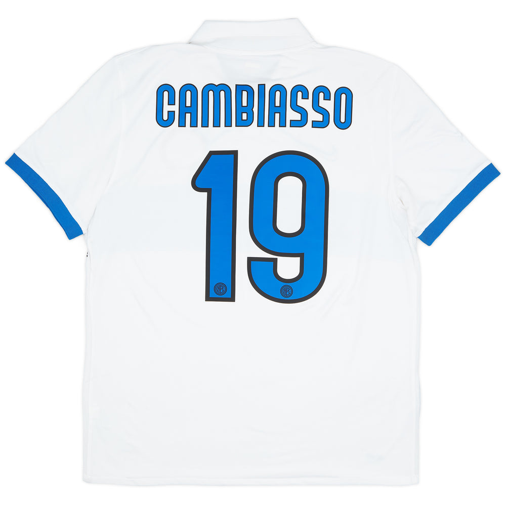 2009-10 - INTER MILAN AWAY | RETRO