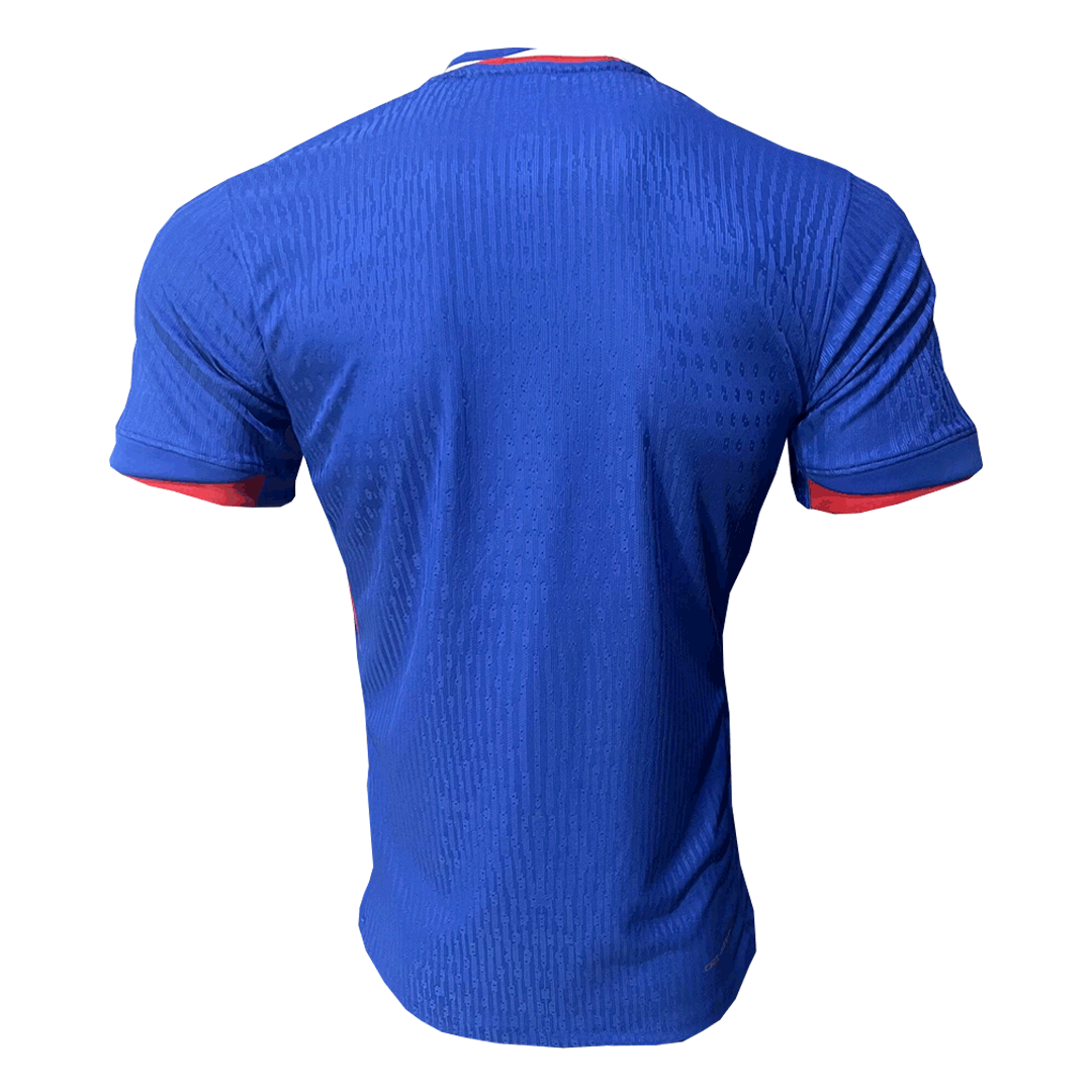 2024-25 - FRANCE HOME | PLAYER VERSION