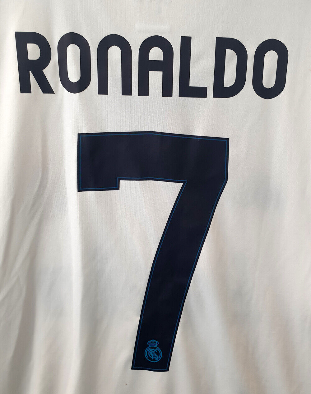 2011-12 - REAL MADRID HOME | RETRO