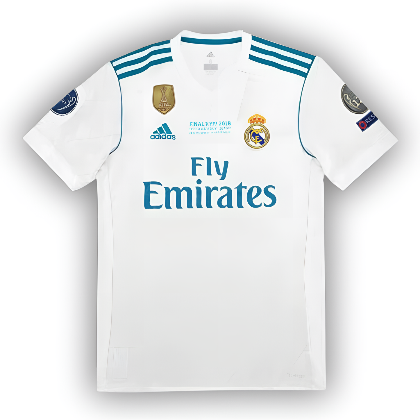 2017-18 - REAL MADRID HOME | RETRO