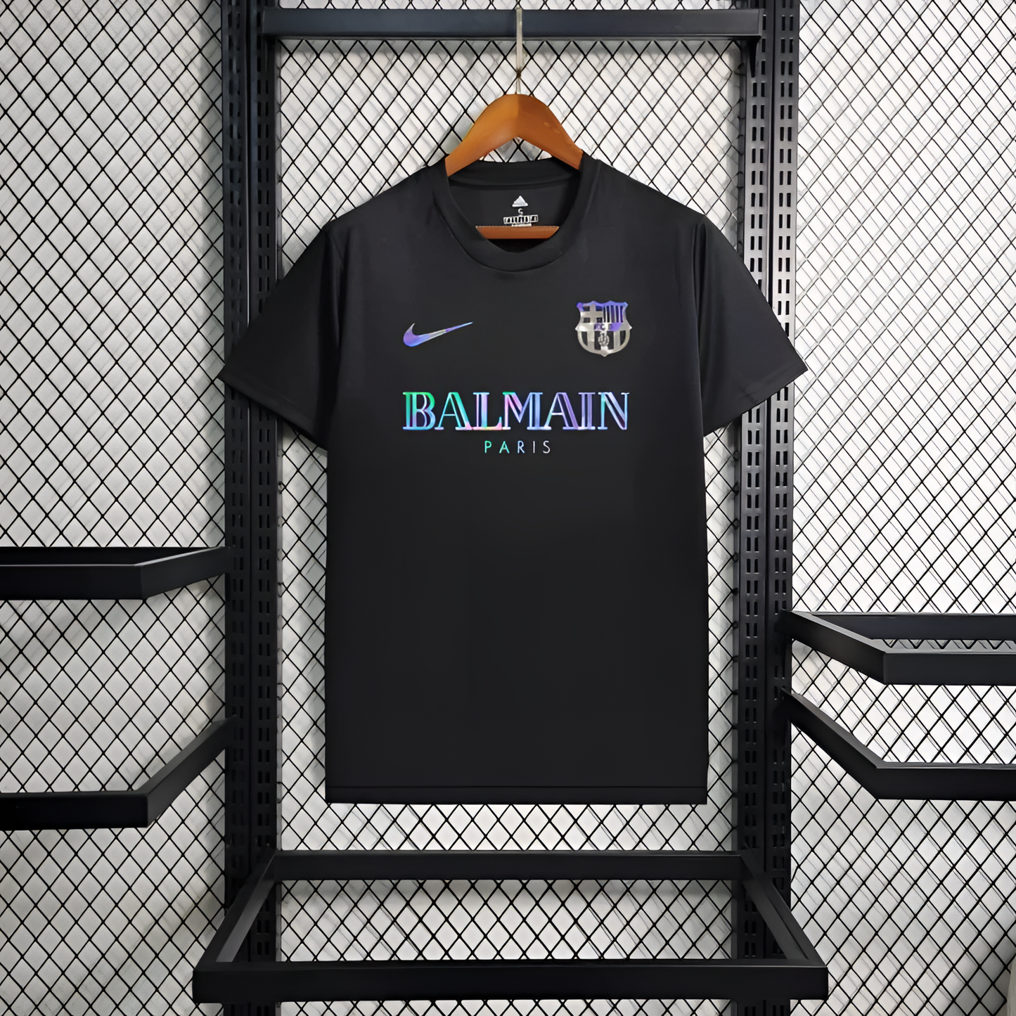 2023-24 - BARCELONA BALMAIN | СПЕЦИАЛНО ИЗДАНИЕ