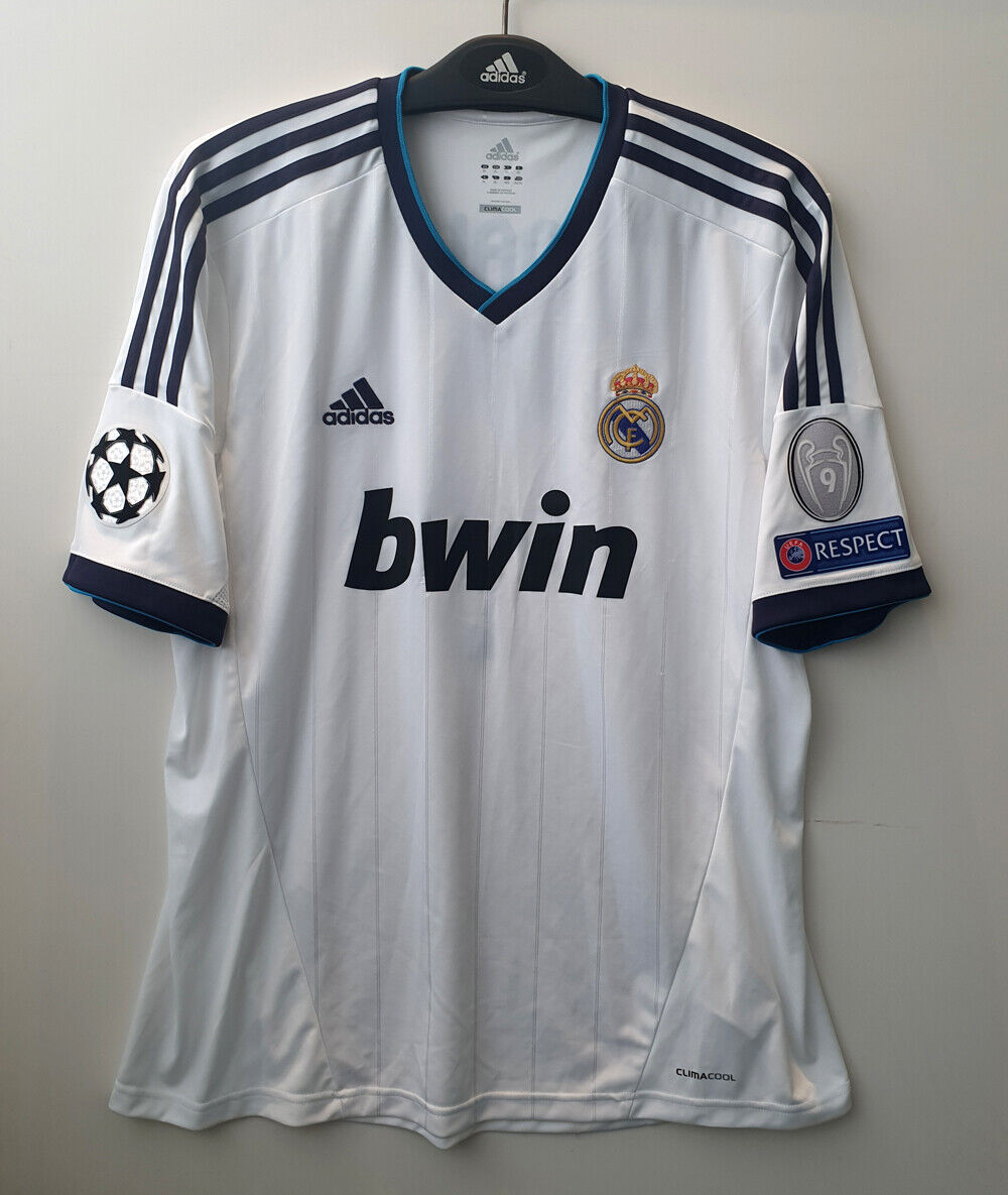 2011-12 - REAL MADRID <tc>LOCAL</tc> | RETRO