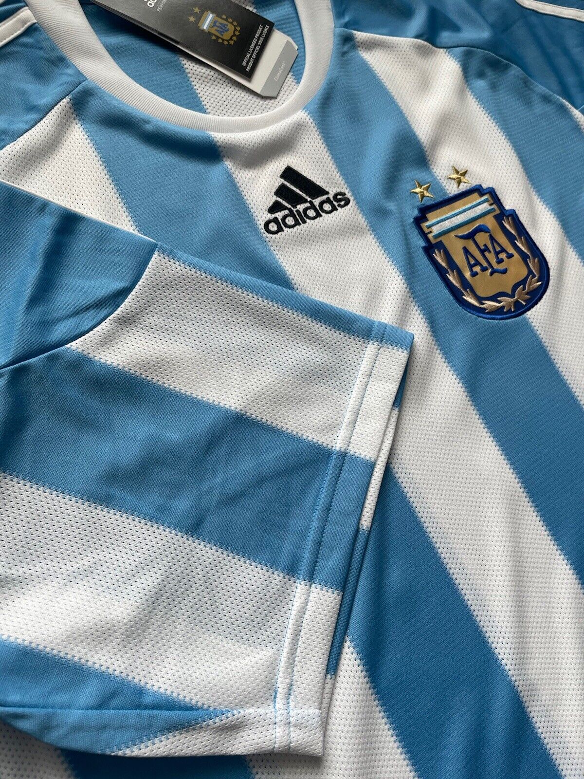 2010 - ARGENTINIEN HOME | RETRO