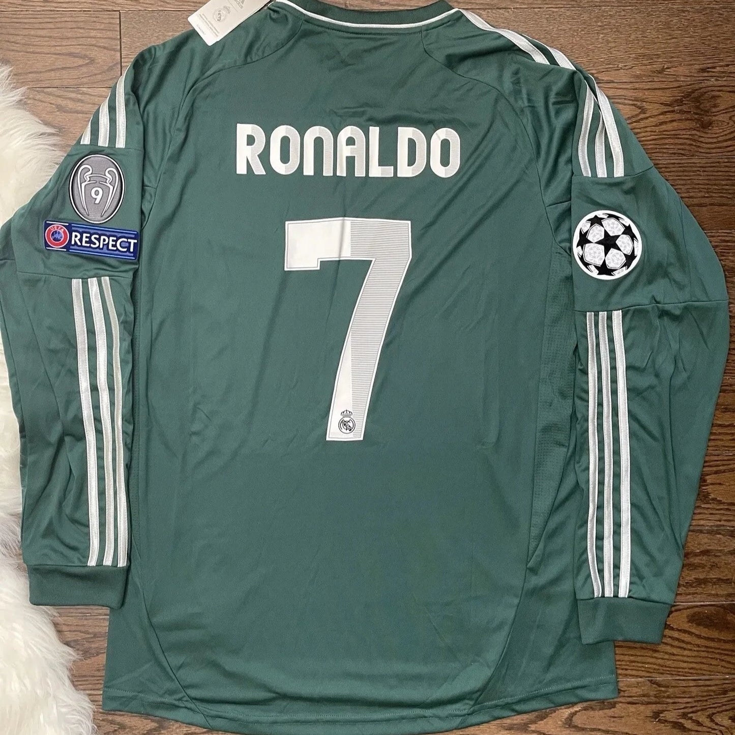 2011-12 - DOMŮ REAL MADRID | RETRO