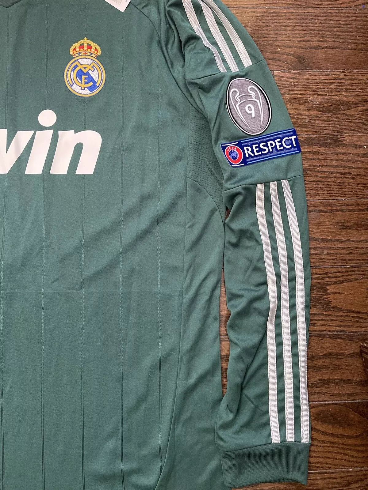 2011-12 - REAL MADRID HEM | RETRO