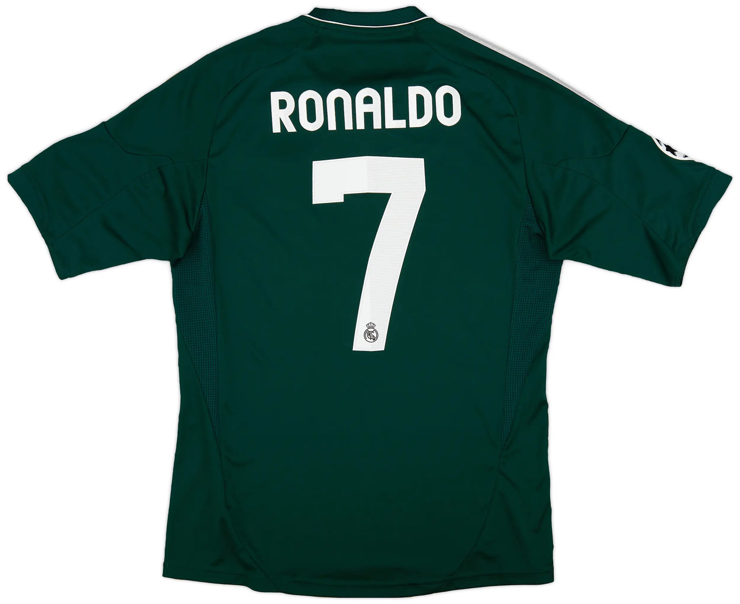 2011-12 - REAL MADRID HEM | RETRO