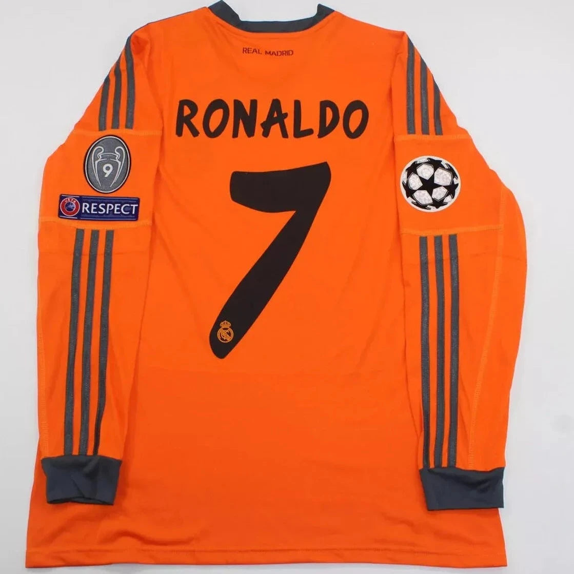 2013-14 - REAL MADRID HOME | RETRO