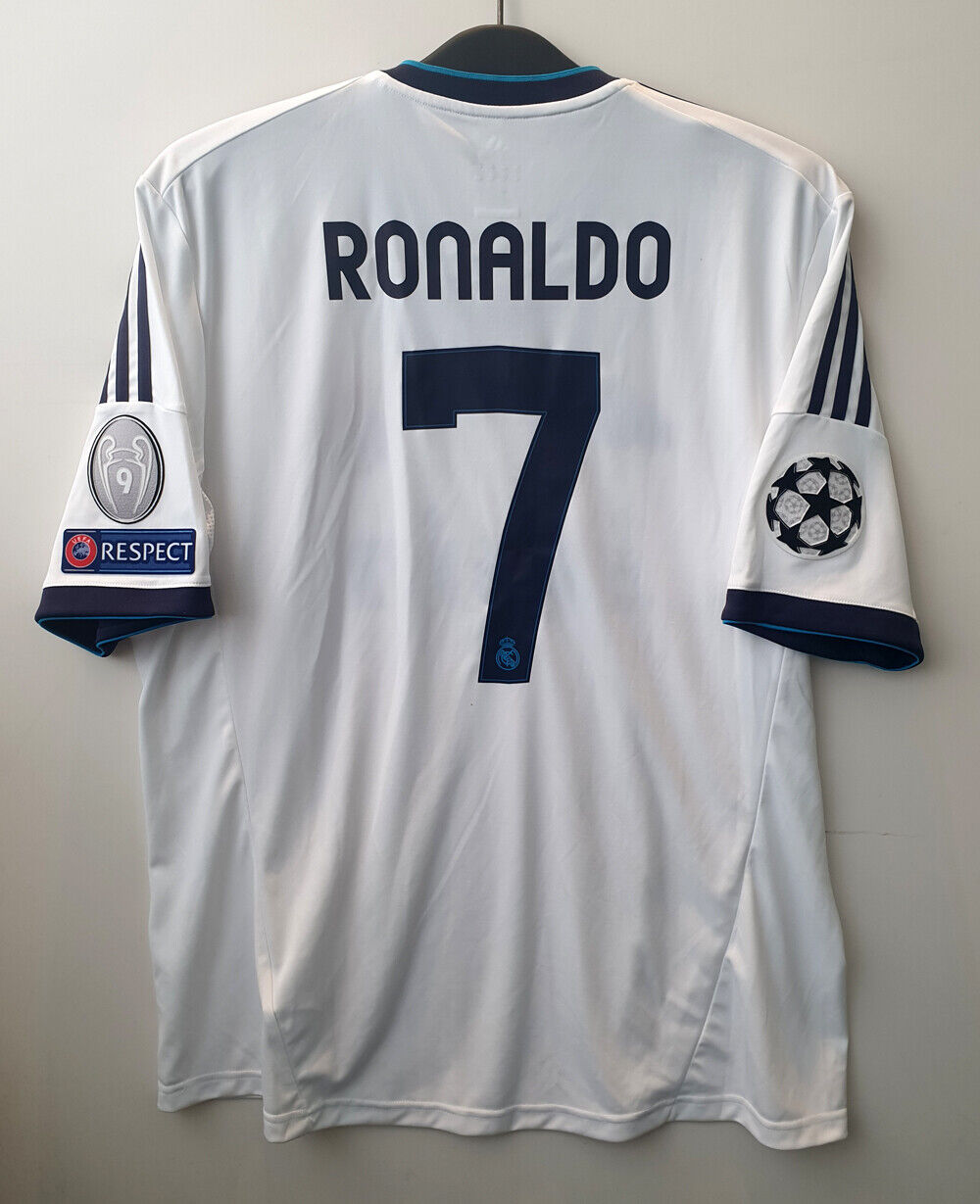 2011-12 - REAL MADRID HOME | RETRO