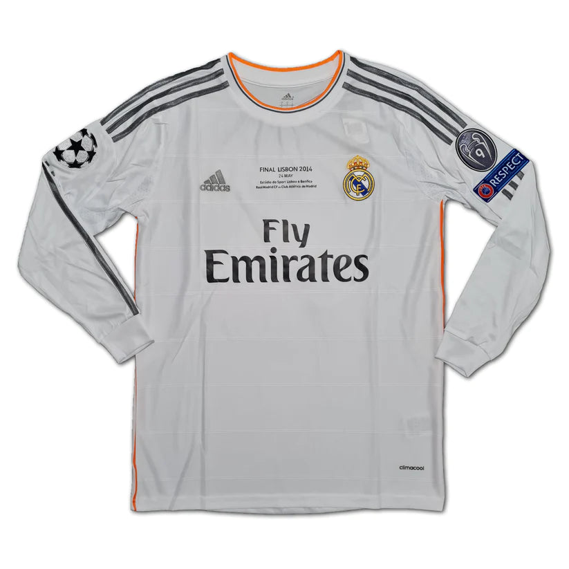 2013-14 - REAL MADRID HOME | RETRO