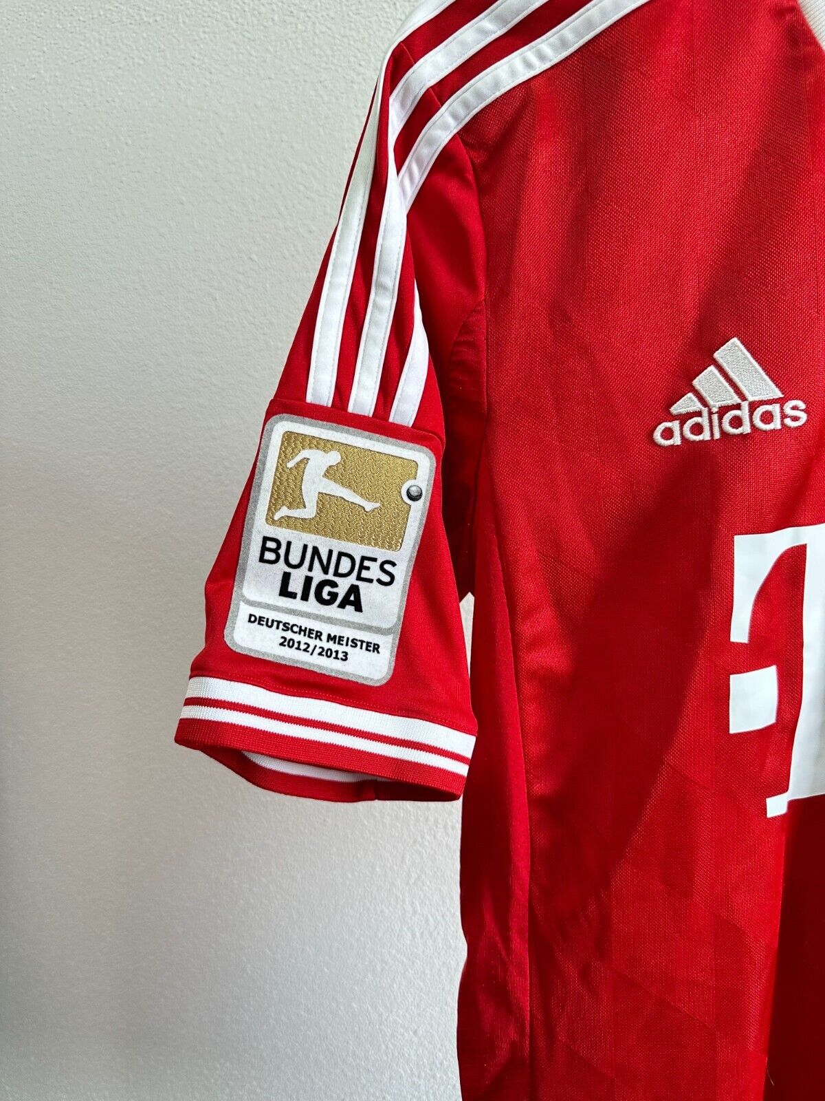 2013-14 - BAYERN MUNICH HOME | RETRO