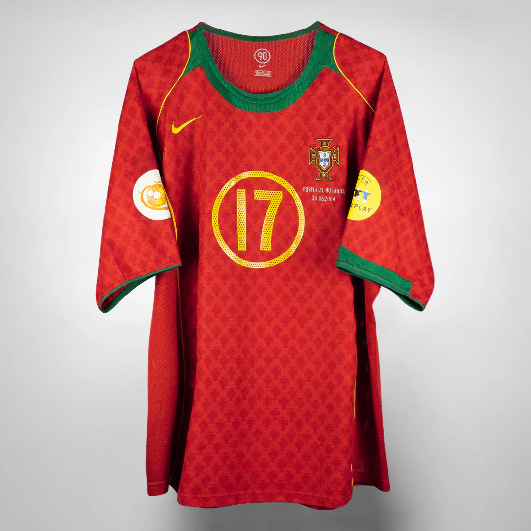 2004 - PORTUGAL <tc>LOCAL</tc> | RETRO