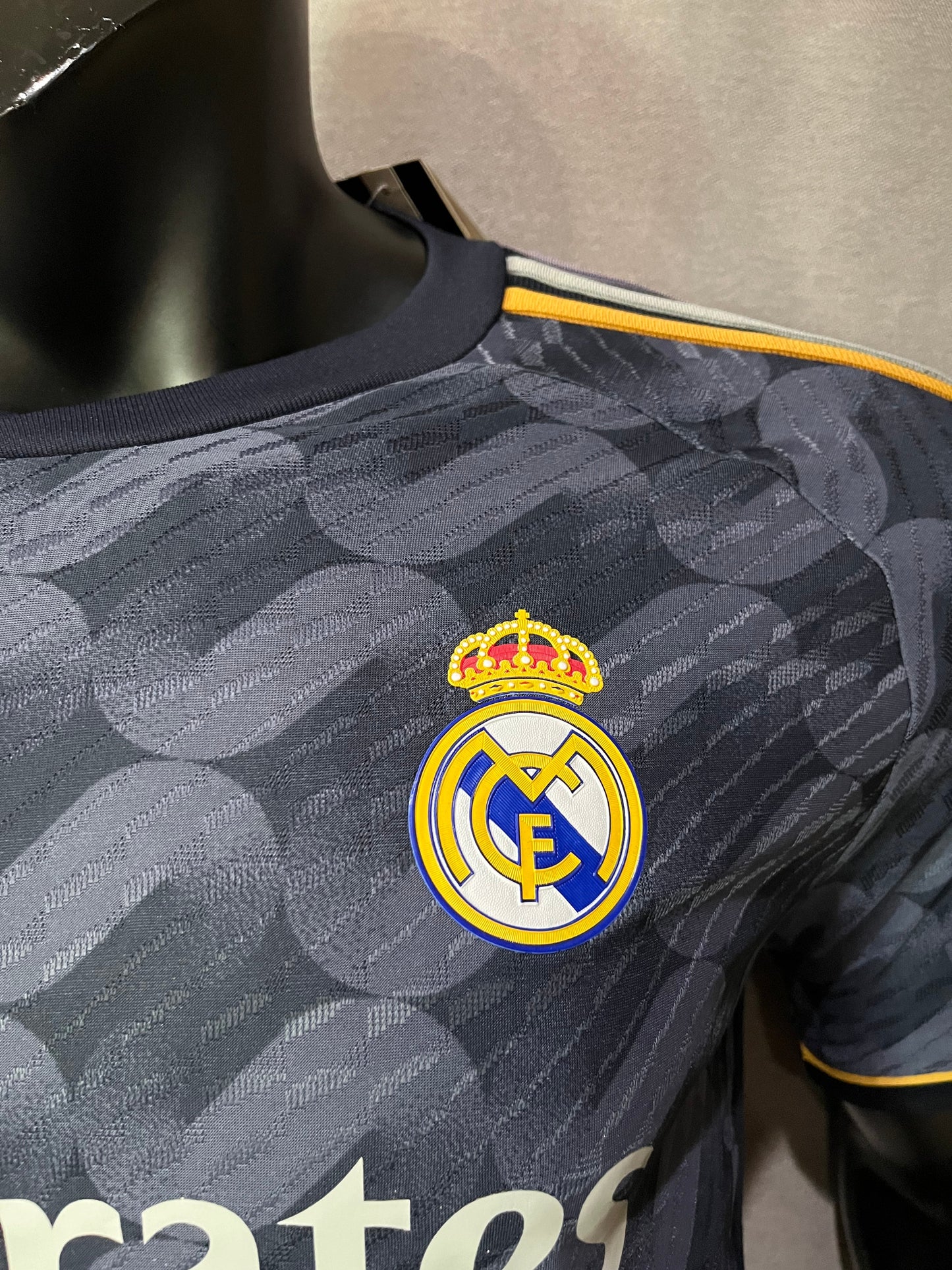 2023-24 - REAL MADRID AWAY | JÁTÉKOS VERZIÓ