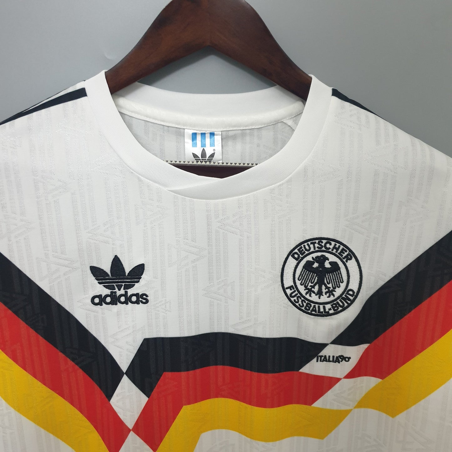 1990 - ALEMANIA HOME | РЕТРО