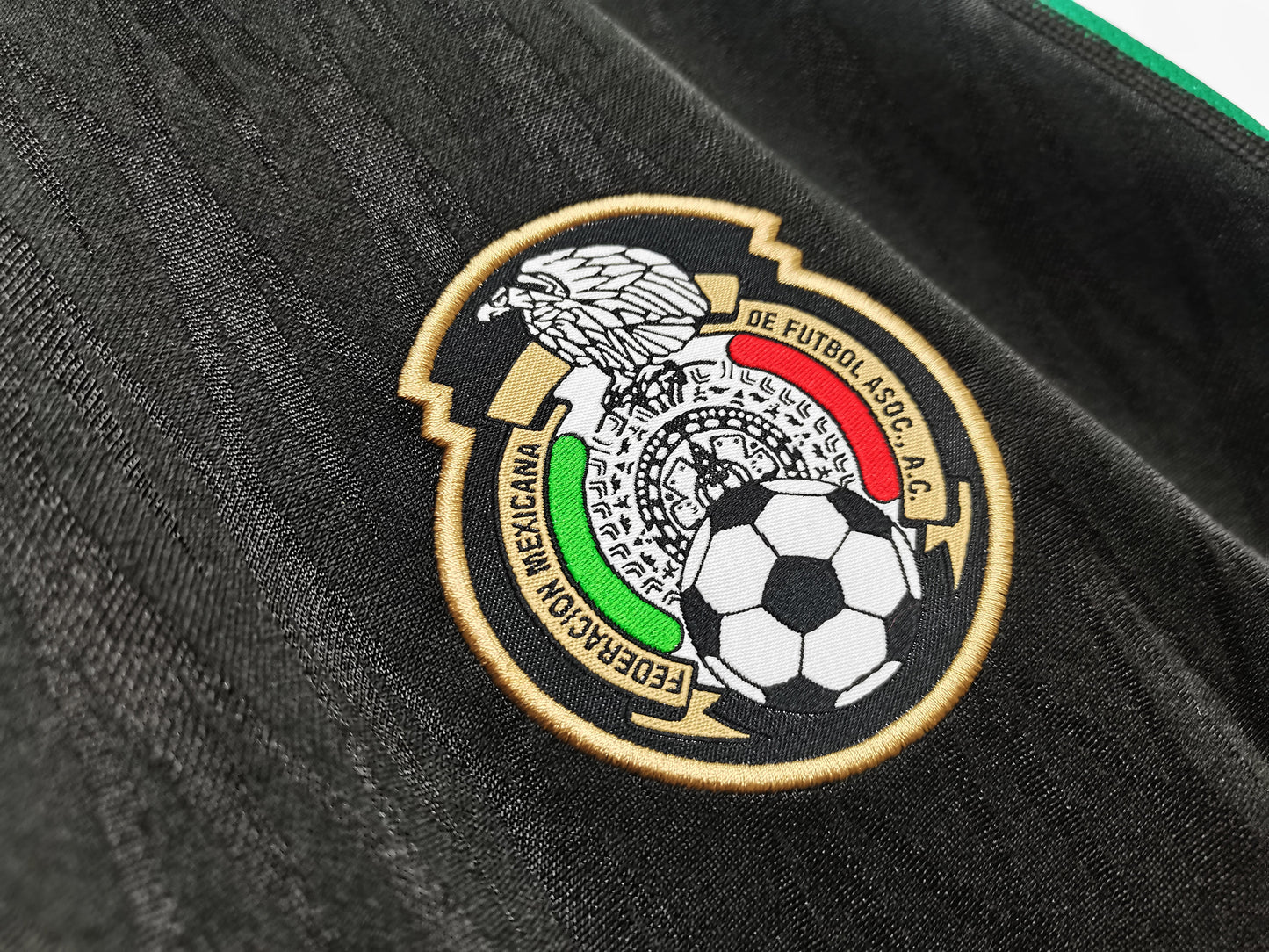 2010 - MEXICO AWAY | RETRO