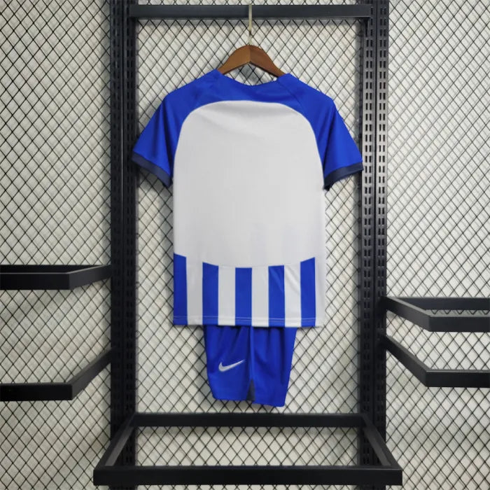 BAMBINI - 2023-24 - BRIGHTON HOME | MAGLIA + CORTO