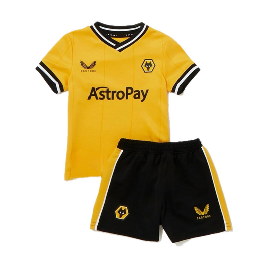 KINDER – 2023-24 – WOLVES HOME | JERSEY + KURZ